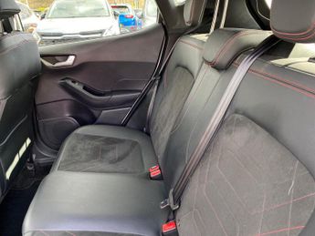 FORD FIESTA 1.0 Ecoboost Hbd Mhev 125 St-Line X 5Dr Auto