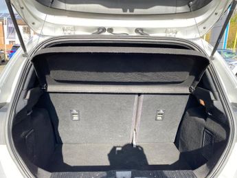 FORD FIESTA 1.0 Ecoboost Hbd Mhev 125 St-Line X 5Dr Auto