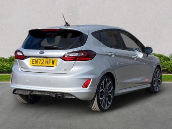 FORD FIESTA 1.0 Ecoboost Hbd Mhev 125 St-Line X 5Dr Auto