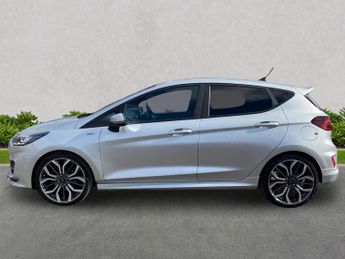 FORD FIESTA 1.0 Ecoboost Hbd Mhev 125 St-Line X 5Dr Auto