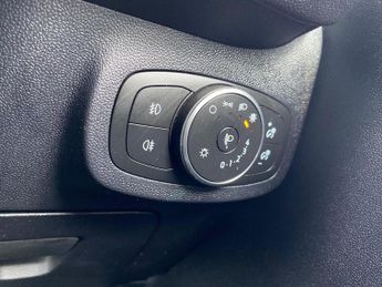 FORD FIESTA 1.0 Ecoboost Hbd Mhev 125 St-Line X 5Dr Auto