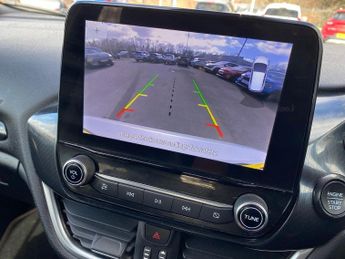 FORD FIESTA 1.0 Ecoboost Hbd Mhev 125 St-Line X 5Dr Auto