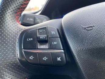 FORD FIESTA 1.0 Ecoboost Hbd Mhev 125 St-Line X 5Dr Auto