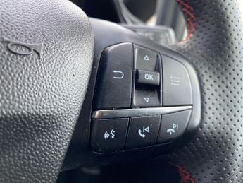 FORD FIESTA 1.0 Ecoboost Hbd Mhev 125 St-Line X 5Dr Auto