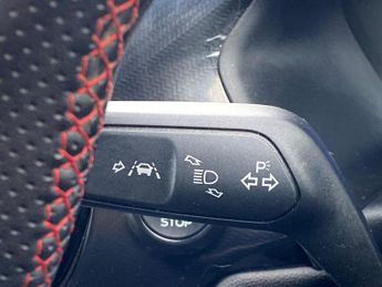 FORD FIESTA 1.0 Ecoboost Hbd Mhev 125 St-Line X 5Dr Auto