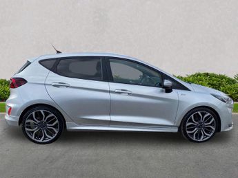 FORD FIESTA 1.0 Ecoboost Hbd Mhev 125 St-Line X 5Dr Auto