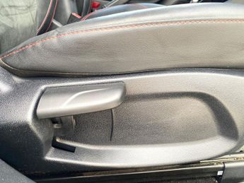 FORD FIESTA 1.0 Ecoboost Hbd Mhev 125 St-Line X 5Dr Auto
