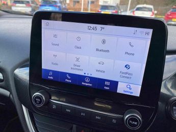 FORD FIESTA 1.0 Ecoboost Hbd Mhev 125 St-Line X 5Dr Auto