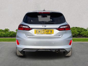 FORD FIESTA 1.0 Ecoboost Hbd Mhev 125 St-Line X 5Dr Auto