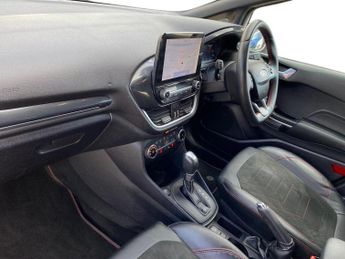 FORD FIESTA 1.0 Ecoboost Hbd Mhev 125 St-Line X 5Dr Auto