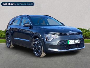 KIA NIRO 150Kw 2 Nav 65Kwh 5Dr Auto