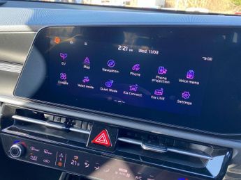 KIA NIRO 150Kw 2 Nav 65Kwh 5Dr Auto