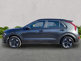 KIA NIRO 150Kw 2 Nav 65Kwh 5Dr Auto