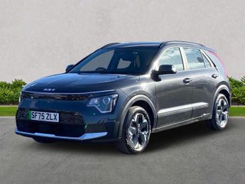 KIA NIRO 150Kw 2 Nav 65Kwh 5Dr Auto
