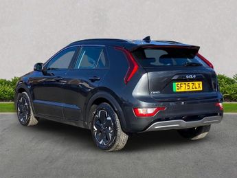 KIA NIRO 150Kw 2 Nav 65Kwh 5Dr Auto