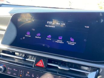 KIA NIRO 150Kw 2 Nav 65Kwh 5Dr Auto