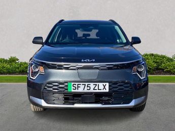 KIA NIRO 150Kw 2 Nav 65Kwh 5Dr Auto
