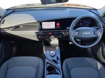 KIA NIRO 150Kw 2 Nav 65Kwh 5Dr Auto