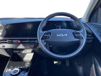 KIA NIRO 150Kw 2 Nav 65Kwh 5Dr Auto