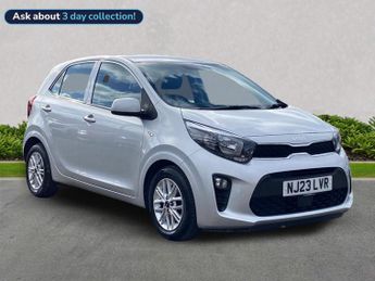 Kia Picanto 1.0 2 5Dr [4 Seats]