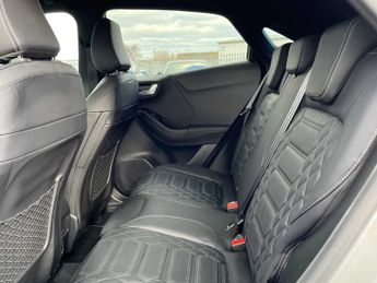 FORD PUMA 1.0 Ecoboost Hybr Mhev 155 St-Line Vignale 5Dr Dct