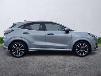 Ford PUMA 1.0 Ecoboost Hybr Mhev 155 St-Line Vignale 5Dr Dct