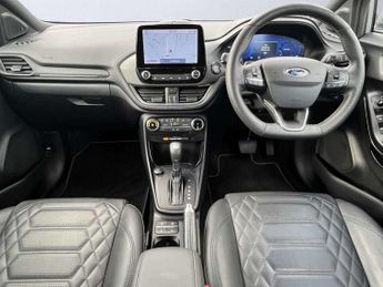 FORD PUMA 1.0 Ecoboost Hybr Mhev 155 St-Line Vignale 5Dr Dct