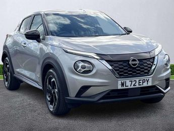 Nissan Juke 1.6 Hybrid N-Connecta 5Dr Auto