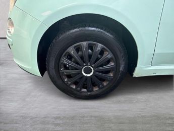 FIAT 500 1.2 Pop Hatchback 3Dr Petrol Manual Euro 6 (S/S) (69 Bhp)