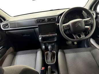 CITROEN C3 1.2 Puretech C-Series Edition Hatchback 5Dr Petrol Eat6 Euro 6 (