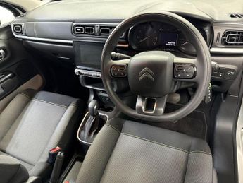 CITROEN C3 1.2 Puretech C-Series Edition Hatchback 5Dr Petrol Eat6 Euro 6 (