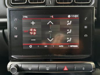 CITROEN C3 1.2 Puretech C-Series Edition Hatchback 5Dr Petrol Eat6 Euro 6 (