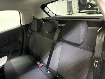 CITROEN C3 1.2 Puretech C-Series Edition Hatchback 5Dr Petrol Eat6 Euro 6 (