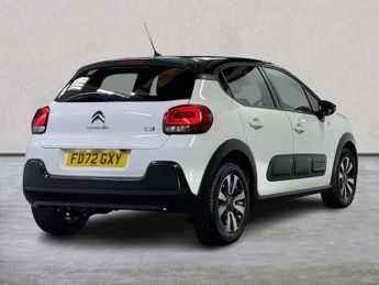CITROEN C3 1.2 Puretech C-Series Edition Hatchback 5Dr Petrol Eat6 Euro 6 (