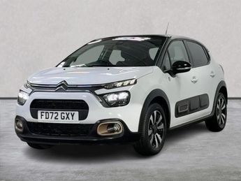 CITROEN C3 1.2 Puretech C-Series Edition Hatchback 5Dr Petrol Eat6 Euro 6 (