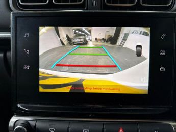 CITROEN C3 1.2 Puretech C-Series Edition Hatchback 5Dr Petrol Eat6 Euro 6 (