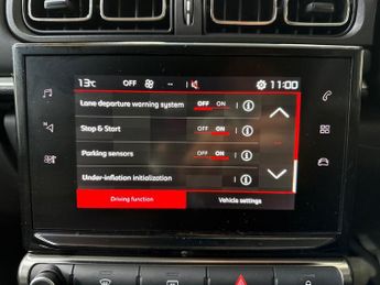 CITROEN C3 1.2 Puretech C-Series Edition Hatchback 5Dr Petrol Eat6 Euro 6 (