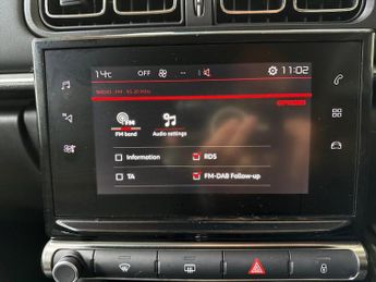 CITROEN C3 1.2 Puretech C-Series Edition Hatchback 5Dr Petrol Eat6 Euro 6 (