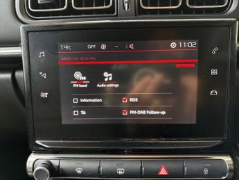 CITROEN C3 1.2 Puretech C-Series Edition Hatchback 5Dr Petrol Eat6 Euro 6 (