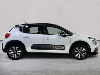 CITROEN C3 1.2 Puretech C-Series Edition Hatchback 5Dr Petrol Eat6 Euro 6 (