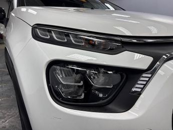 CITROEN C3 1.2 Puretech C-Series Edition Hatchback 5Dr Petrol Eat6 Euro 6 (