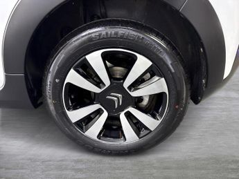 CITROEN C3 1.2 Puretech C-Series Edition Hatchback 5Dr Petrol Eat6 Euro 6 (