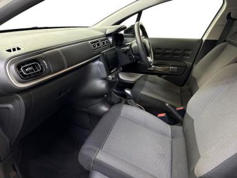 CITROEN C3 1.2 Puretech C-Series Edition Hatchback 5Dr Petrol Eat6 Euro 6 (