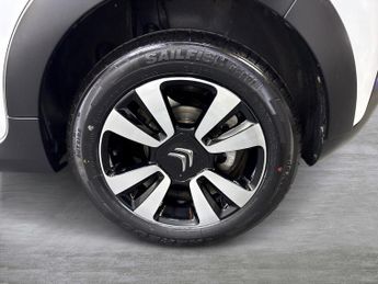 CITROEN C3 1.2 Puretech C-Series Edition Hatchback 5Dr Petrol Eat6 Euro 6 (