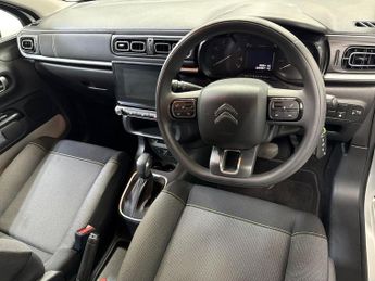 CITROEN C3 1.2 Puretech C-Series Edition Hatchback 5Dr Petrol Eat6 Euro 6 (