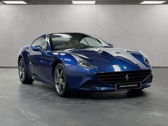 Ferrari California 3.8 V8 T Convertible 2Dr Petrol F1 Dct Euro 6 (S/S) (560 Ps)