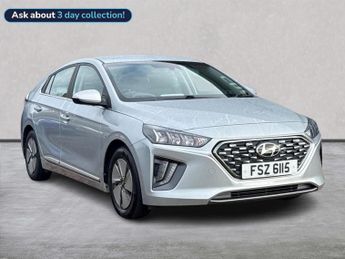 Hyundai IONIQ 1.6 H-Gdi Premium Hatchback 5Dr Petrol Hybrid Dct Euro 6 (S/S) (