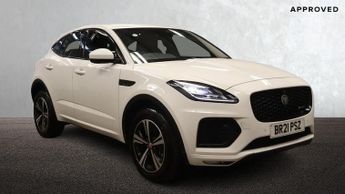 Jaguar E-PACE 2.0 D204 Mhev R-Dynamic S Suv 5Dr Diesel Auto Awd Euro 6 (S/S) (