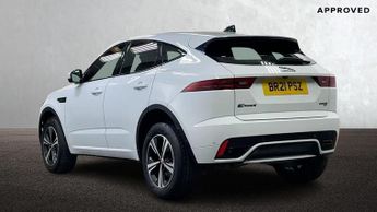 JAGUAR E-PACE 2.0 D204 Mhev R-Dynamic S Suv 5Dr Diesel Auto Awd Euro 6 (S/S) (