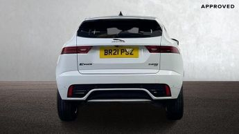 JAGUAR E-PACE 2.0 D204 Mhev R-Dynamic S Suv 5Dr Diesel Auto Awd Euro 6 (S/S) (